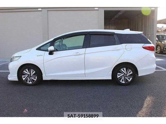 Honda SHUTTLE 2016-07 247769-8