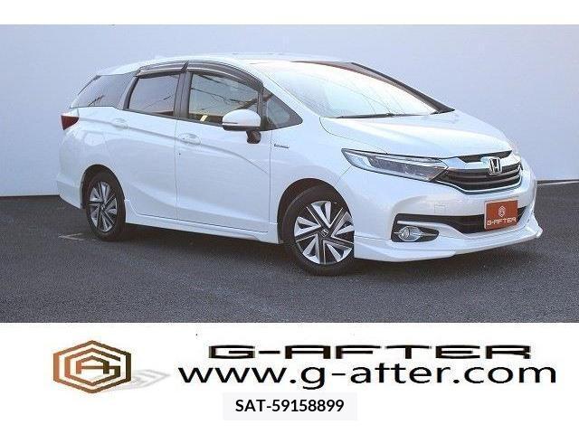 Honda SHUTTLE 2016-07 247769-0