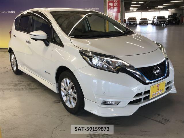 Nissan NOTE 2020-02 328909-6