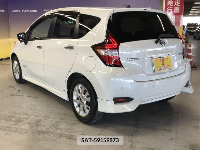 Nissan NOTE 2020-02 328909-10