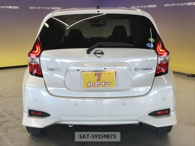Nissan NOTE 2020-02 328909-8