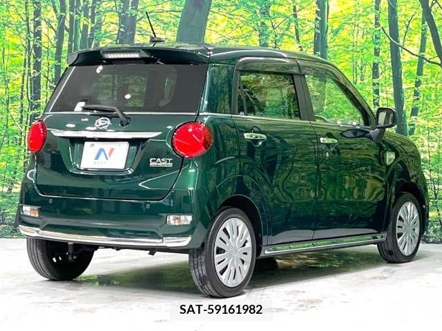Daihatsu CAST 2018-04 351708-17