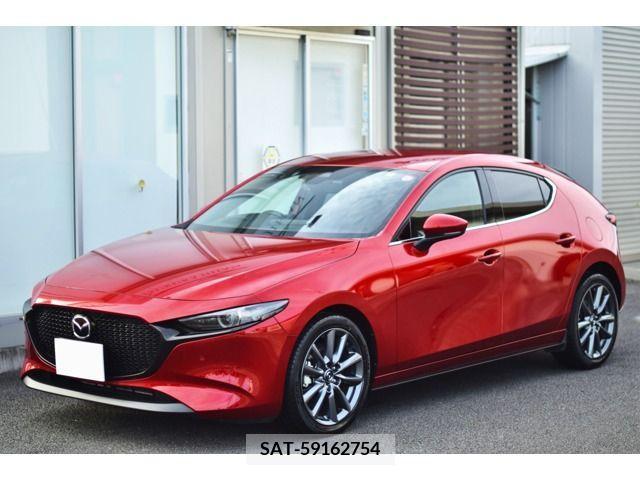 Mazda MAZDA3 2022-07 214325-0