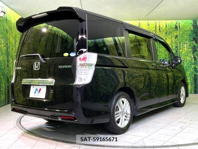 Honda STEP WGN 2012-02 324623-17