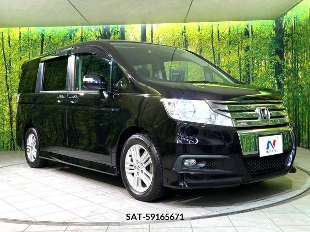 Honda STEP WGN 2012-02 324623-16