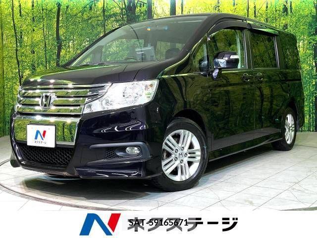 Honda STEP WGN 2012-02 324623-0