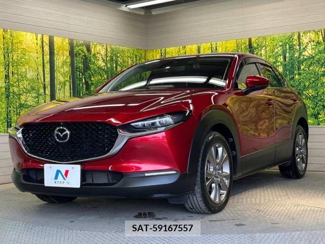 Mazda CX-30 2020-03 295639-16