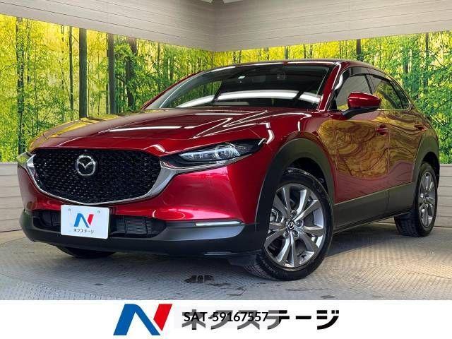 Mazda CX-30 2020-03 295639-0