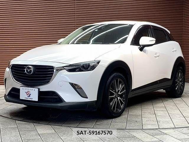 Mazda CX-3 2015-07 302034-13