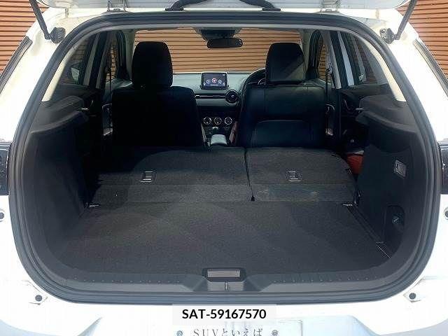 Mazda CX-3 2015-07 302034-12