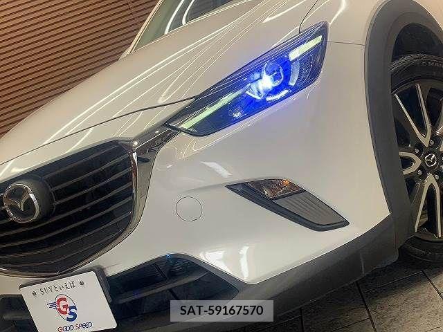 Mazda CX-3 2015-07 302034-19