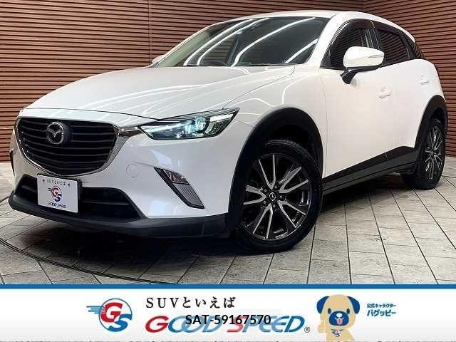 Mazda CX-3 2015-07 302034-0