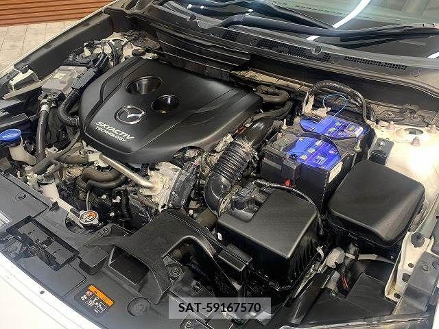 Mazda CX-3 2015-07 302034-17