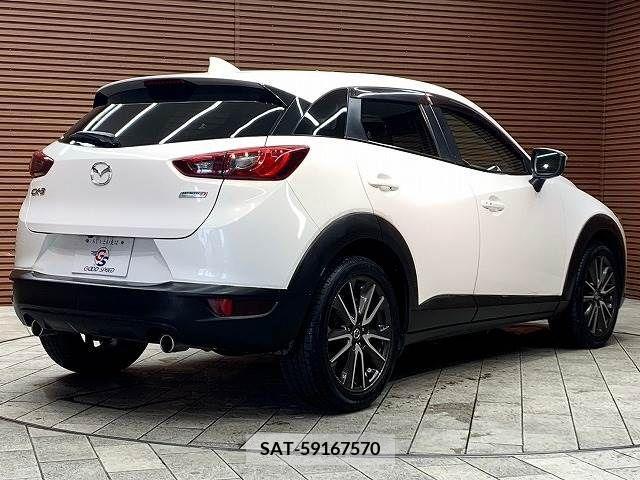 Mazda CX-3 2015-07 302034-16