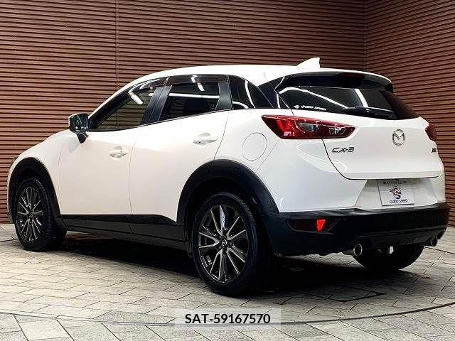Mazda CX-3 2015-07 302034-15