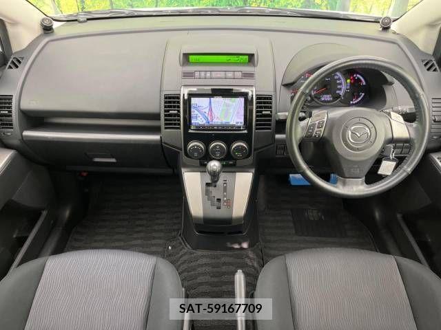 Mazda PREMACY 2010-05 281677-1