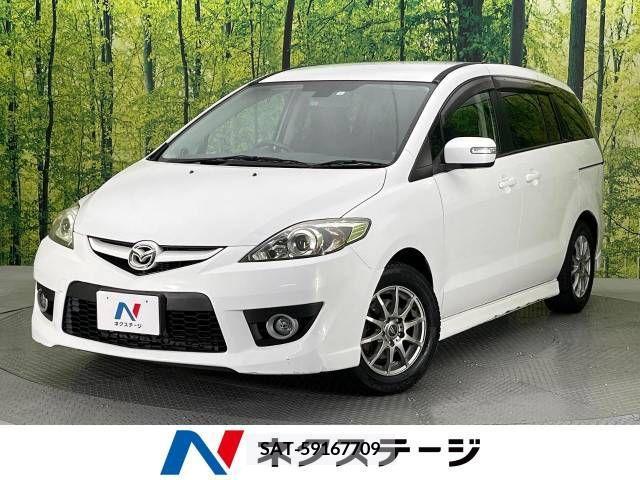 Mazda PREMACY 2010-05 281677-0