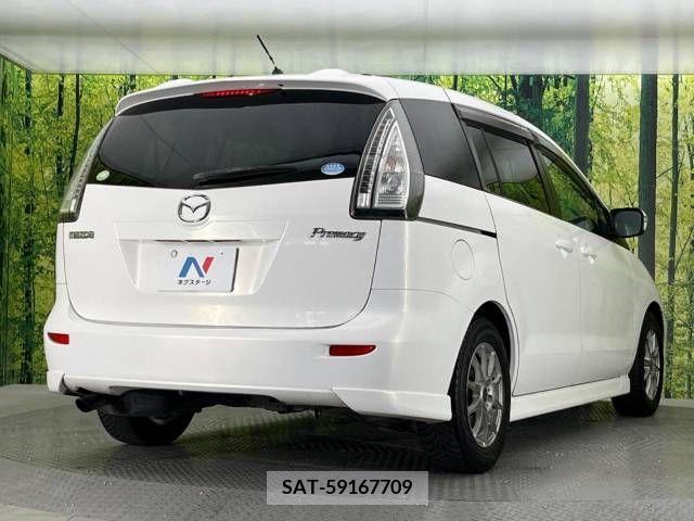 Mazda PREMACY 2010-05 281677-18