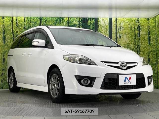 Mazda PREMACY 2010-05 281677-17