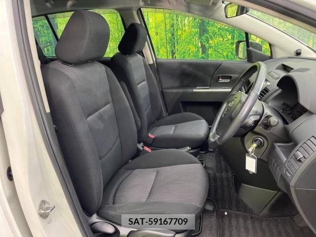 Mazda PREMACY 2010-05 281677-8