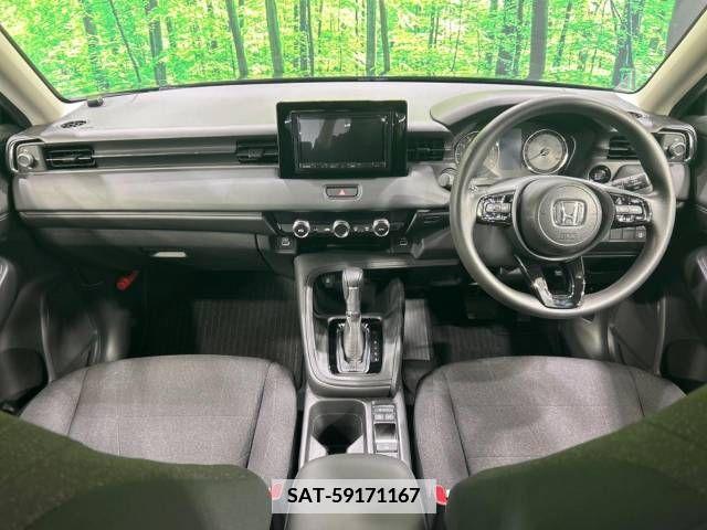 Honda VEZEL 2023-07 350860-1