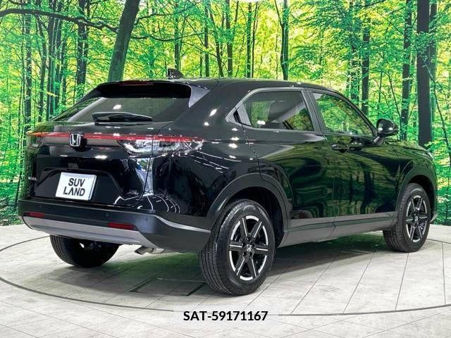 Honda VEZEL 2023-07 350860-17