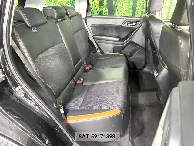 Subaru FORESTER 2017-05 381398-9