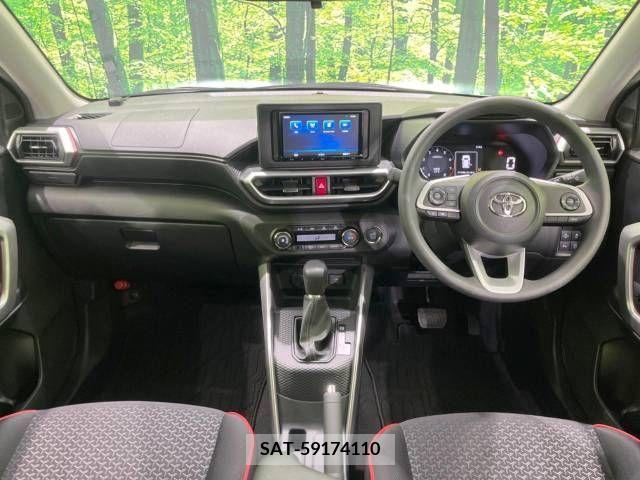 Toyota RAIZE 2023-06 283210-1