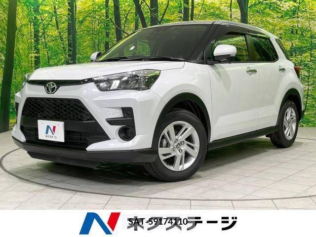 Toyota RAIZE 2023-06 283210-0