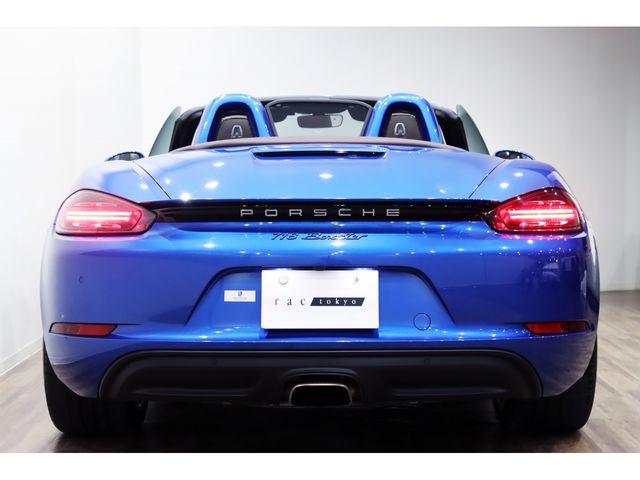 Porsche BOXSTER 2017-09 186026-5