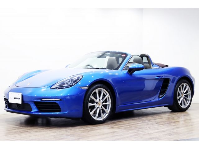 Porsche BOXSTER 2017-09 186026-0
