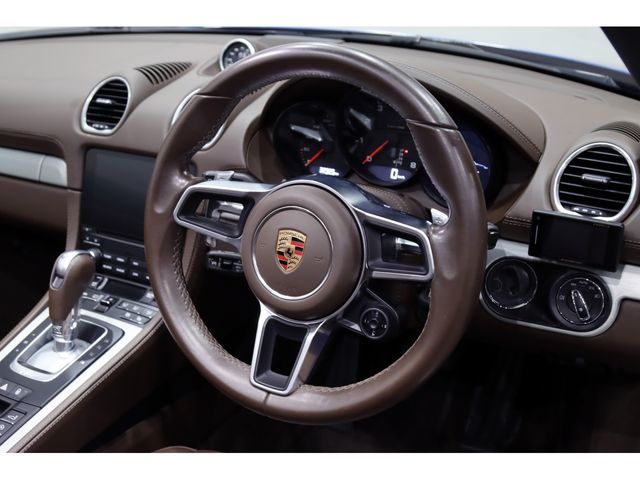 Porsche BOXSTER 2017-09 186026-8