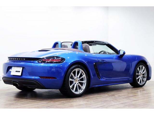 Porsche BOXSTER 2017-09 186026-6