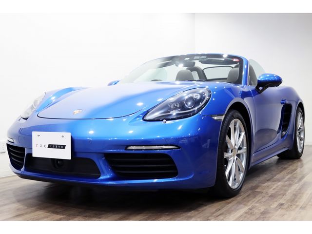 Porsche BOXSTER 2017-09 186026-1