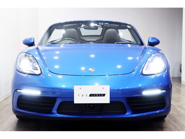 Porsche BOXSTER 2017-09 186026-4