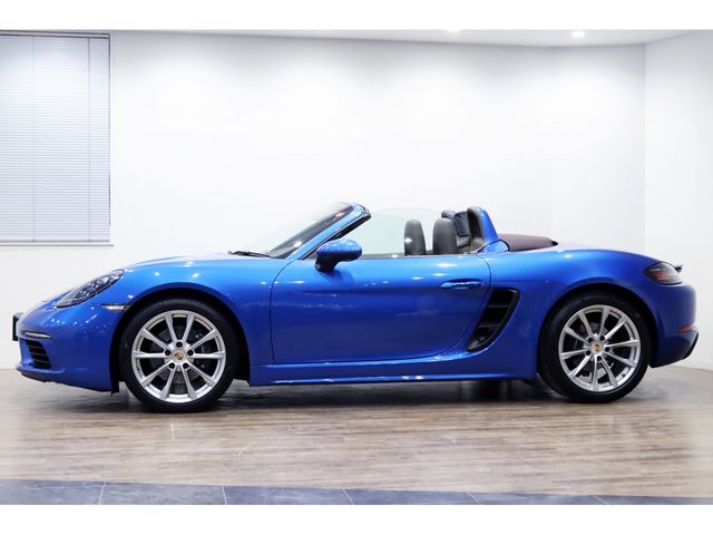 Porsche BOXSTER 2017-09 186026-7
