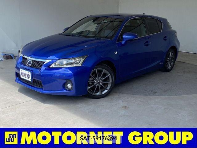Lexus CT 2011-07 353917-0