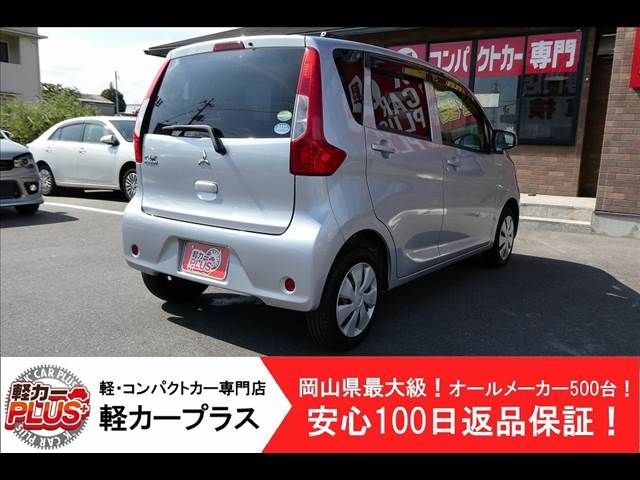 Mitsubishi EK WAGON 2018-04 6130-1