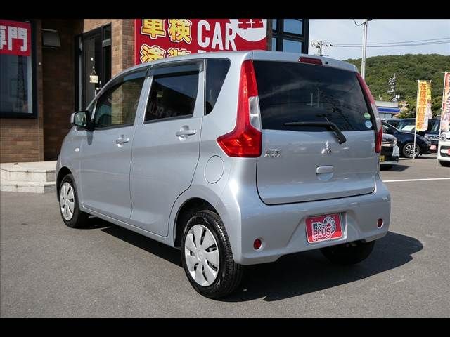 Mitsubishi EK WAGON 2018-04 6130-17