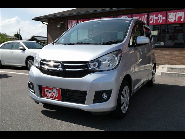 Mitsubishi EK WAGON 2018-04 6130-14