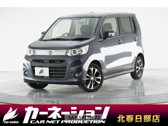 Suzuki WAGON R 2013-08 373987-0