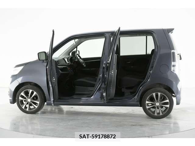 Suzuki WAGON R 2013-08 373987-8