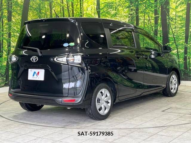 Toyota SIENTA 2019-08 285075-18