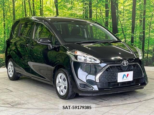 Toyota SIENTA 2019-08 285075-17
