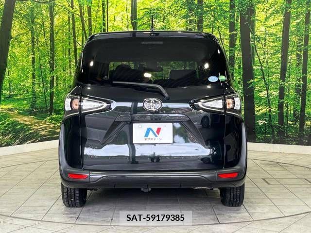 Toyota SIENTA 2019-08 285075-16