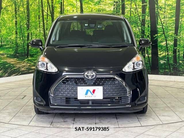 Toyota SIENTA 2019-08 285075-15