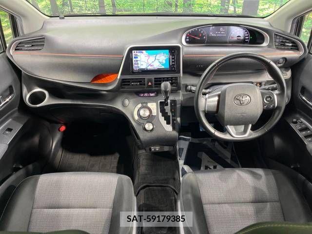 Toyota SIENTA 2019-08 285075-1