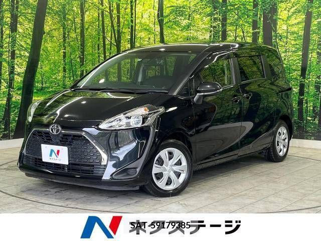 Toyota SIENTA 2019-08 285075-0