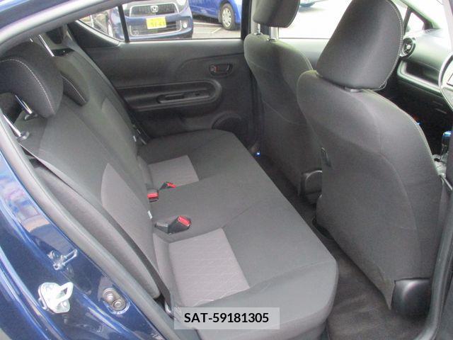 Toyota AQUA 2020-12 292145-18