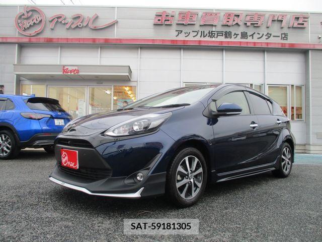 Toyota AQUA 2020-12 292145-0